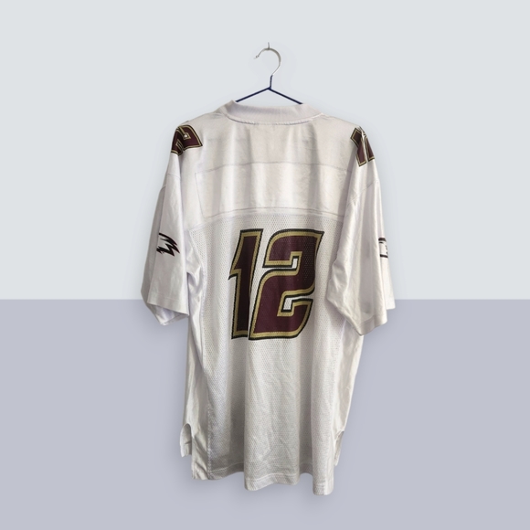 SOLD - Vintage Boston College Football Jersey - Picture 7 of 7